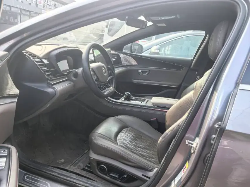 2020 BYD HAN thumbnail 4