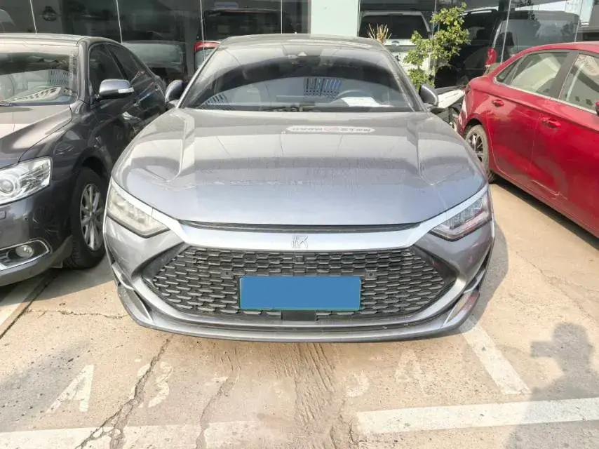 2020 BYD HAN thumbnail 2