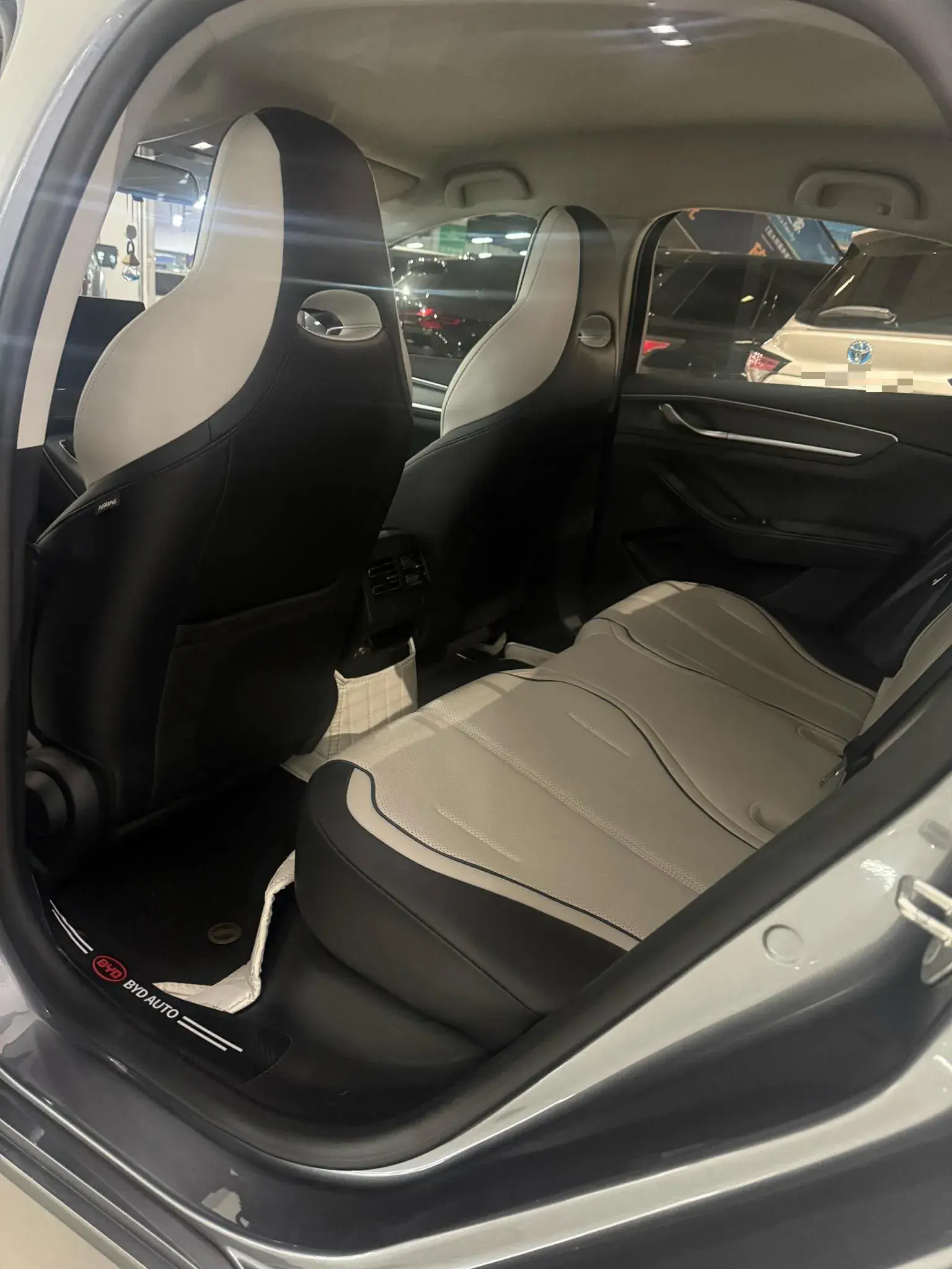 2024 BYD DESTROYER thumbnail 4