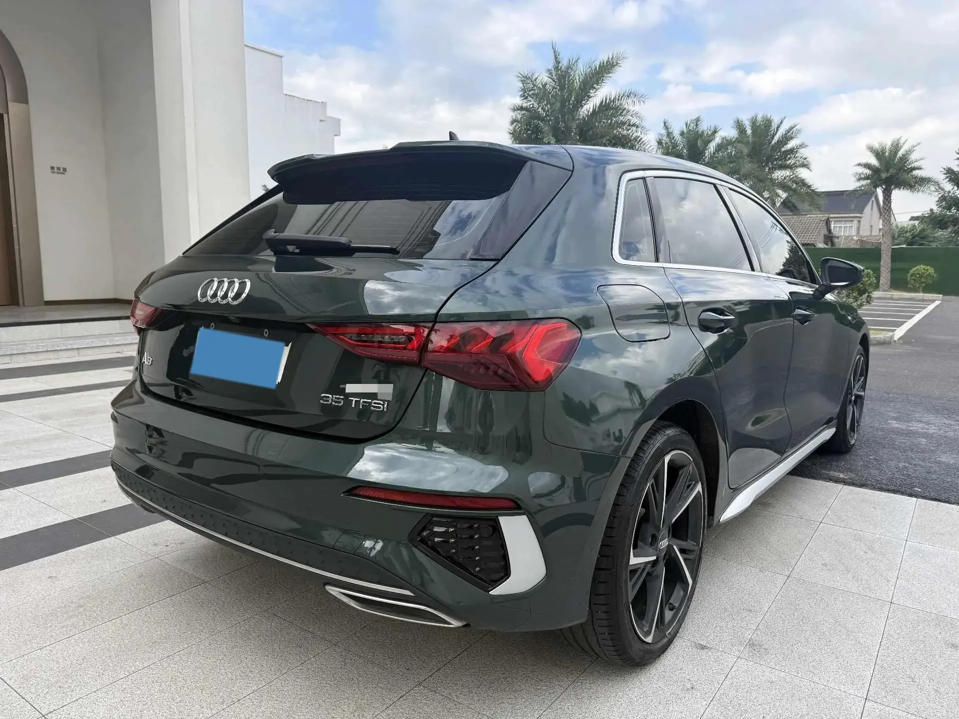 2023 AUDI A3 thumbnail 2