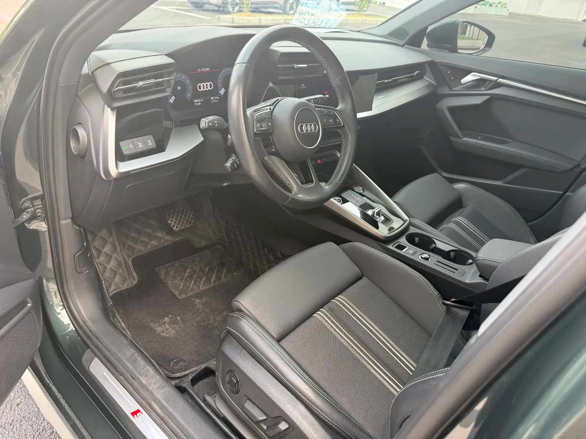 2023 AUDI A3 thumbnail 4