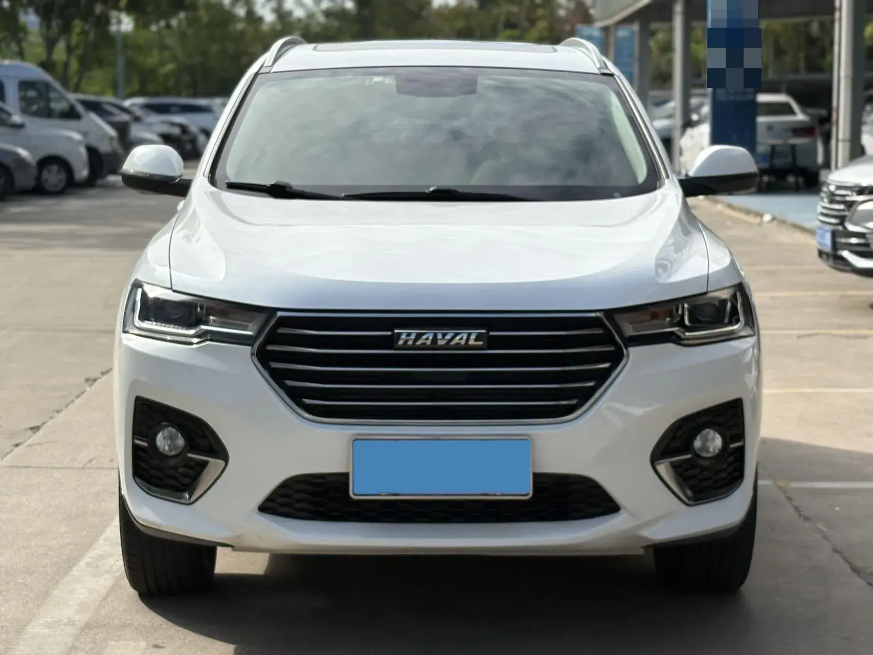 2020 HAVAL H4 thumbnail 3