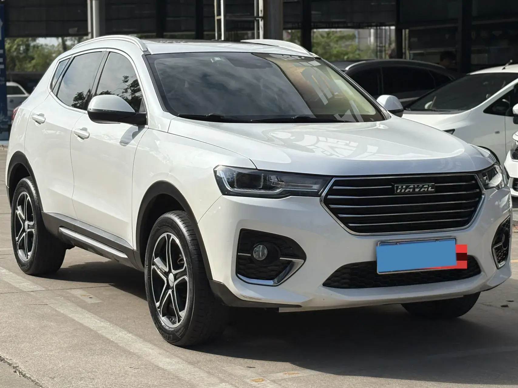 2020 HAVAL H4 thumbnail 2