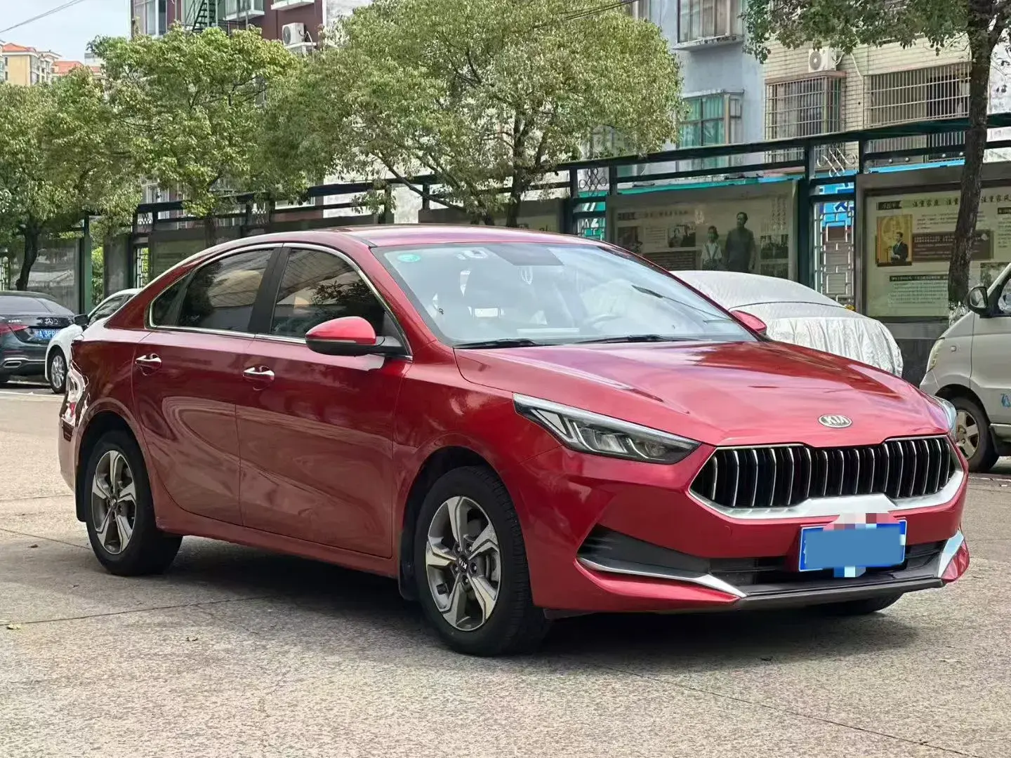 2019 KIA K3 thumbnail 3