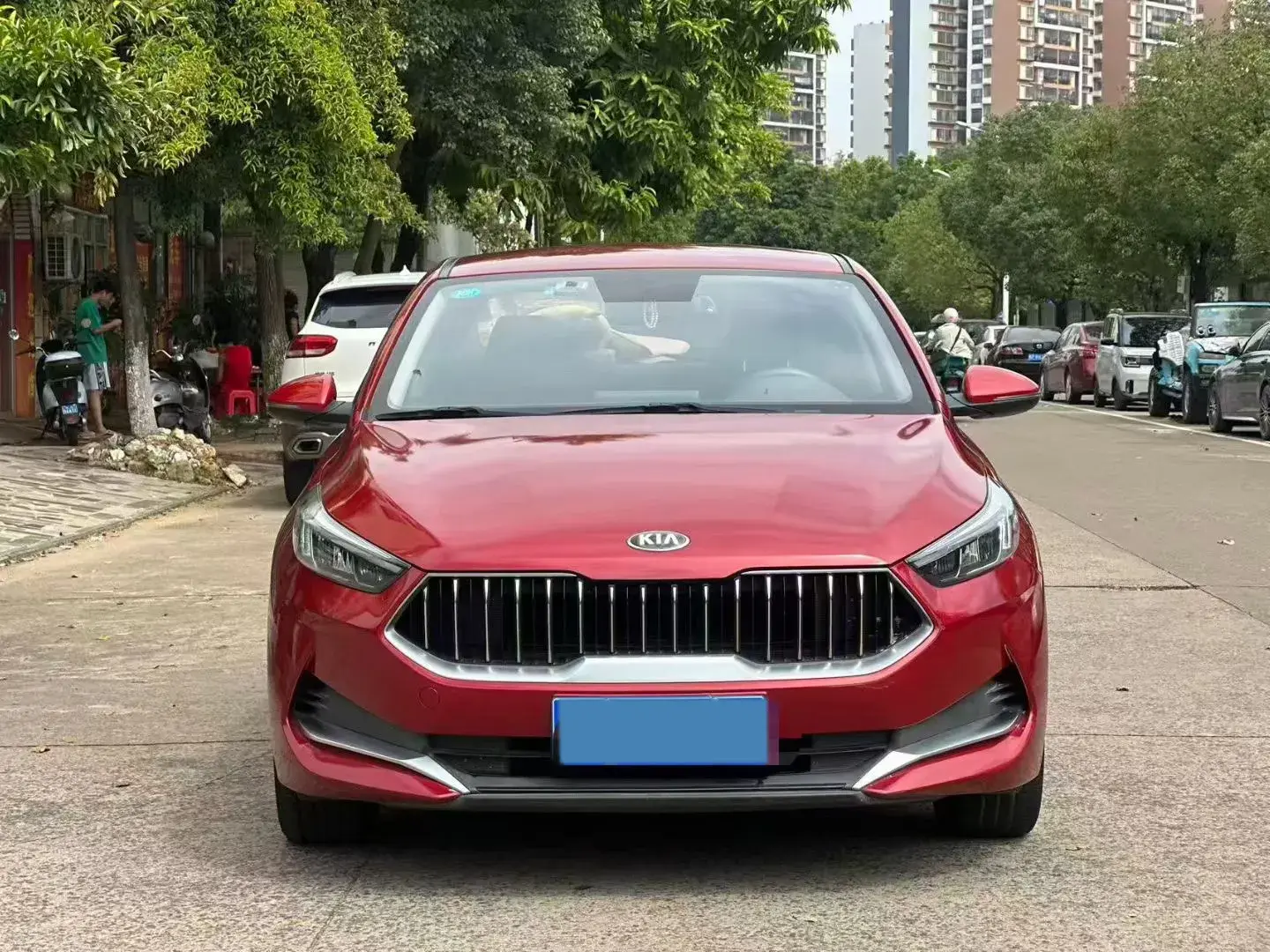 2019 KIA K3 thumbnail 2