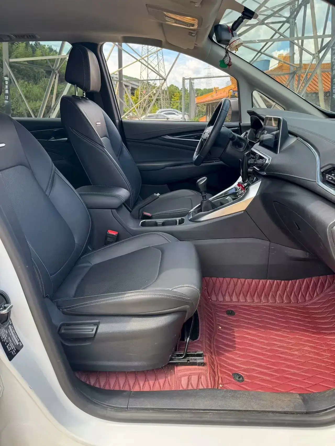 2023 MAXUS G50 thumbnail 3