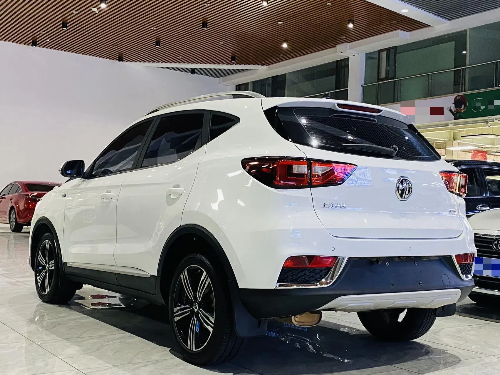 2018 MG ZS thumbnail 4