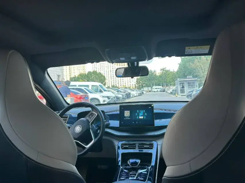 2021 BYD QIN thumbnail 4