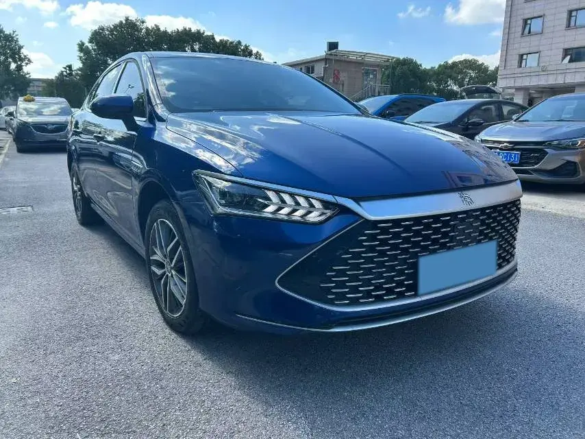 2021 BYD QIN thumbnail 3