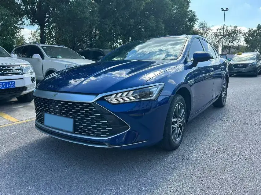 2021 BYD QIN view 1