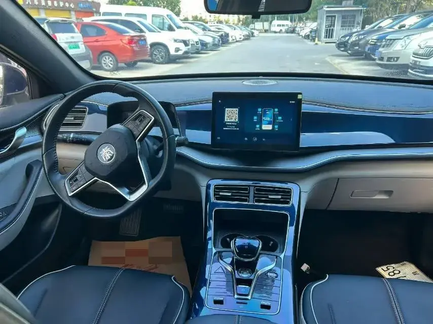 2021 BYD QIN thumbnail 2