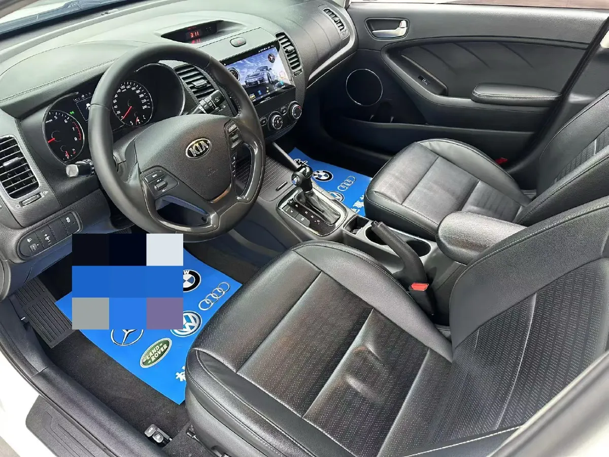 2017 Kia K3 1.6L 128HP L4 6AT,autocango,china used car exporter,china ev exporter,chinese used car exporter,chinese used ev exporter