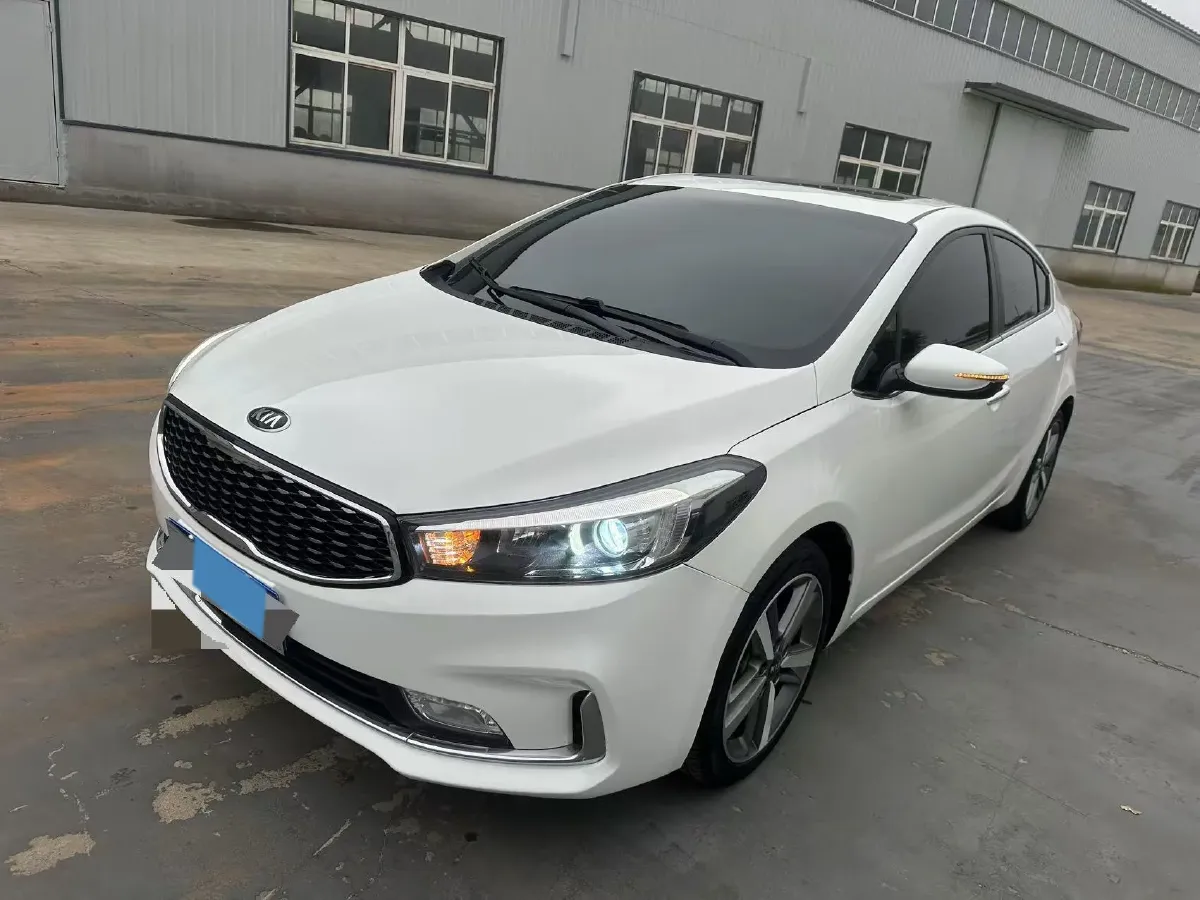 2017 Kia K3 1.6L 128HP L4 6AT,autocango,china used car exporter,china ev exporter,chinese used car exporter,chinese used ev exporter