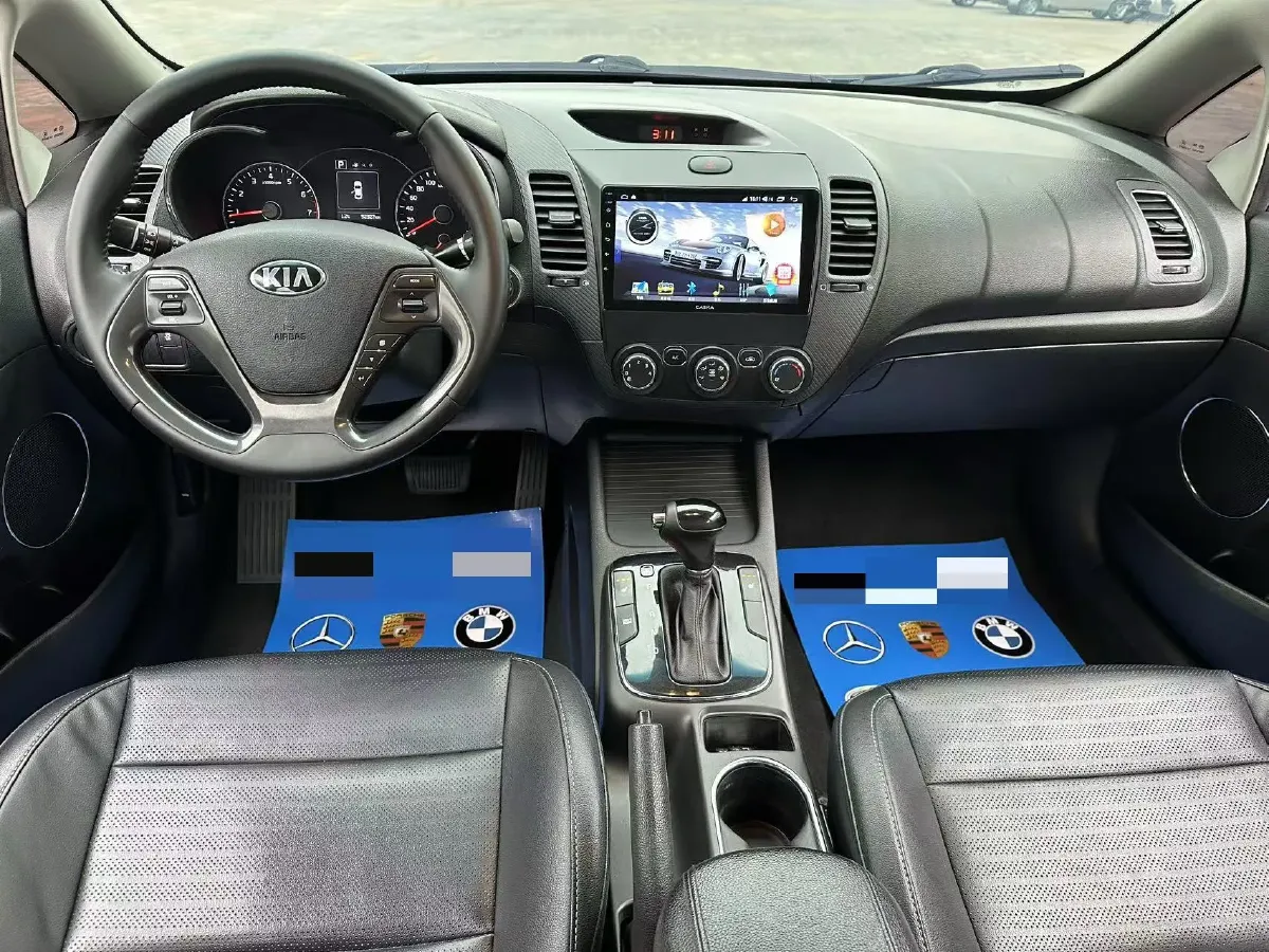 2017 Kia K3 1.6L 128HP L4 6AT,autocango,china used car exporter,china ev exporter,chinese used car exporter,chinese used ev exporter