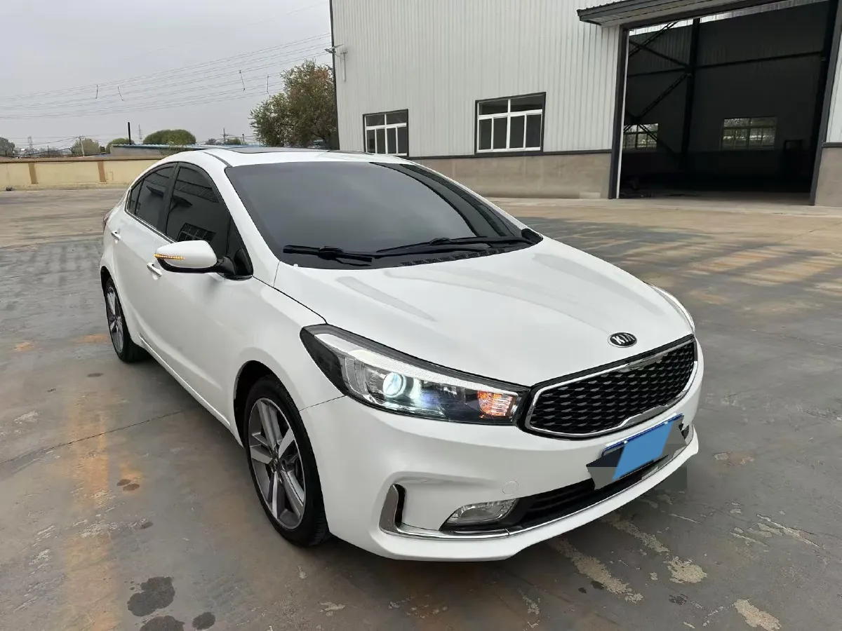 2017 Kia K3 1.6L 128HP L4 6AT,autocango,china used car exporter,china ev exporter,chinese used car exporter,chinese used ev exporter