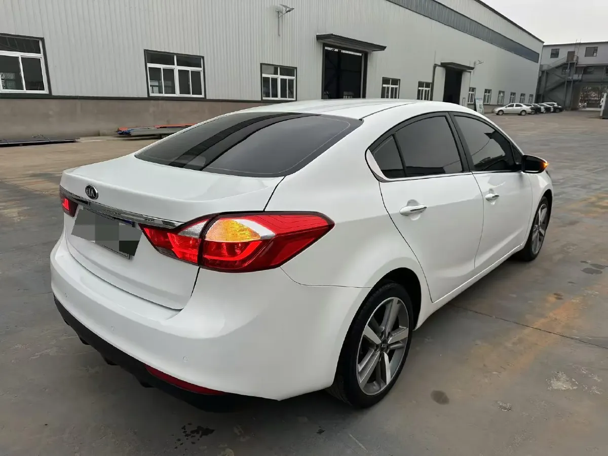 2017 Kia K3 1.6L 128HP L4 6AT,autocango,china used car exporter,china ev exporter,chinese used car exporter,chinese used ev exporter