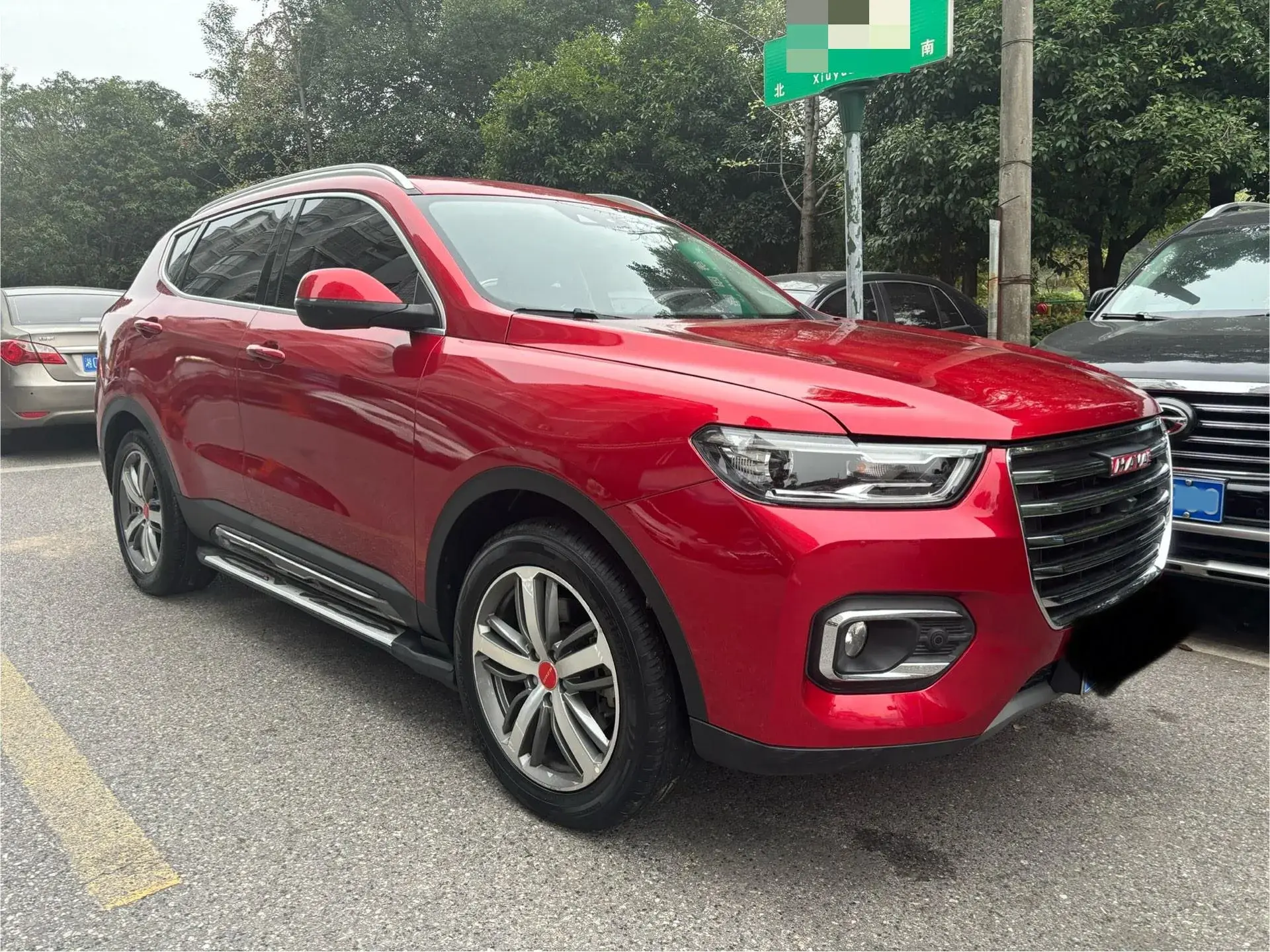 2018 HAVAL H6 thumbnail 3