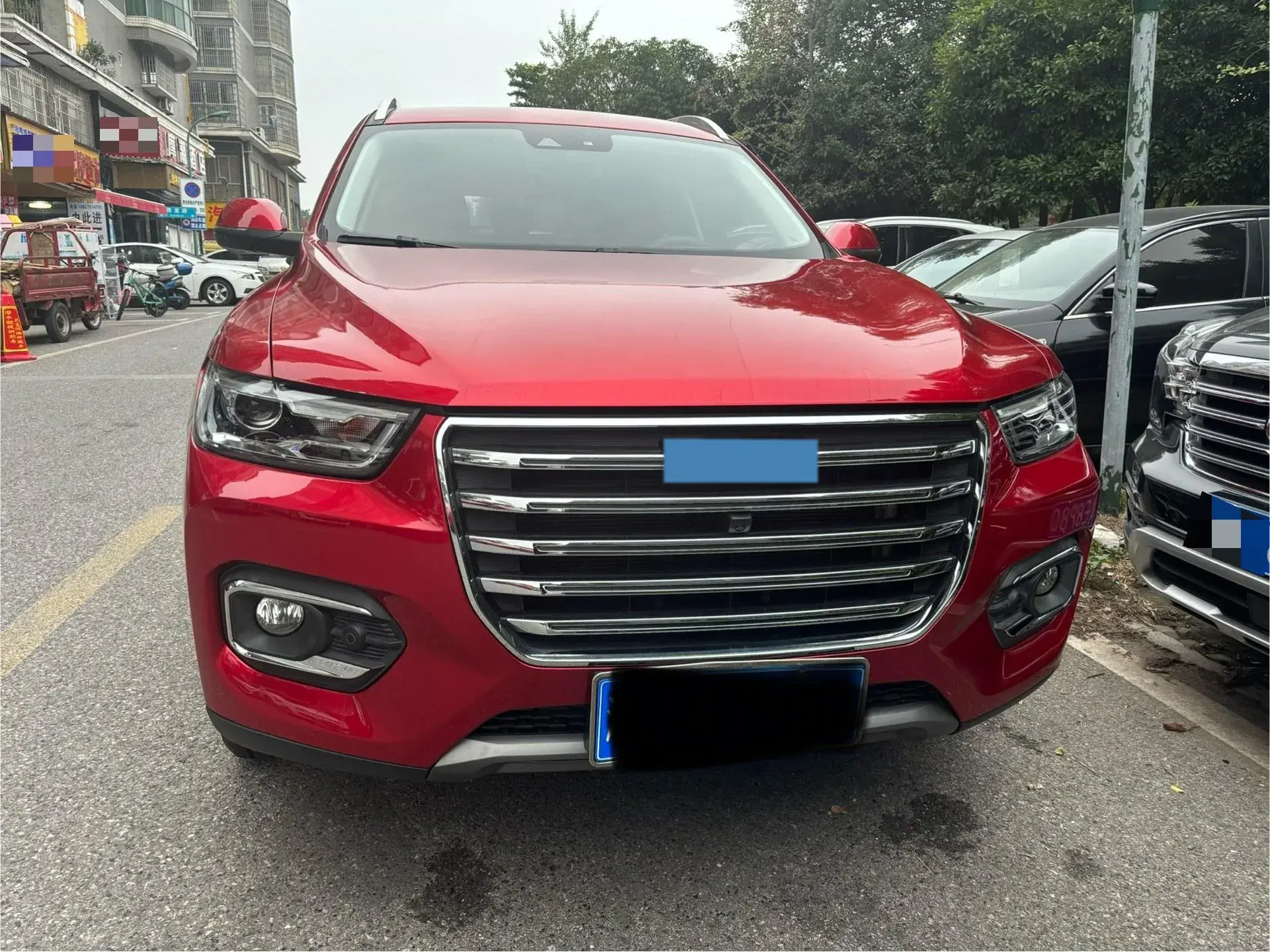 2018 HAVAL H6 thumbnail 2