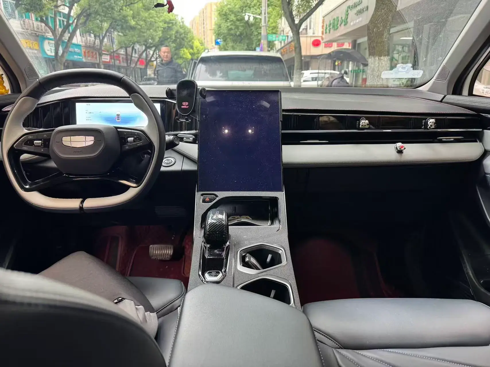 2023 GEELY STARRAY thumbnail 4