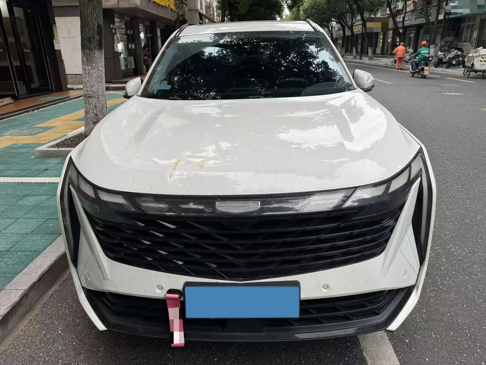 2023 GEELY STARRAY thumbnail 3