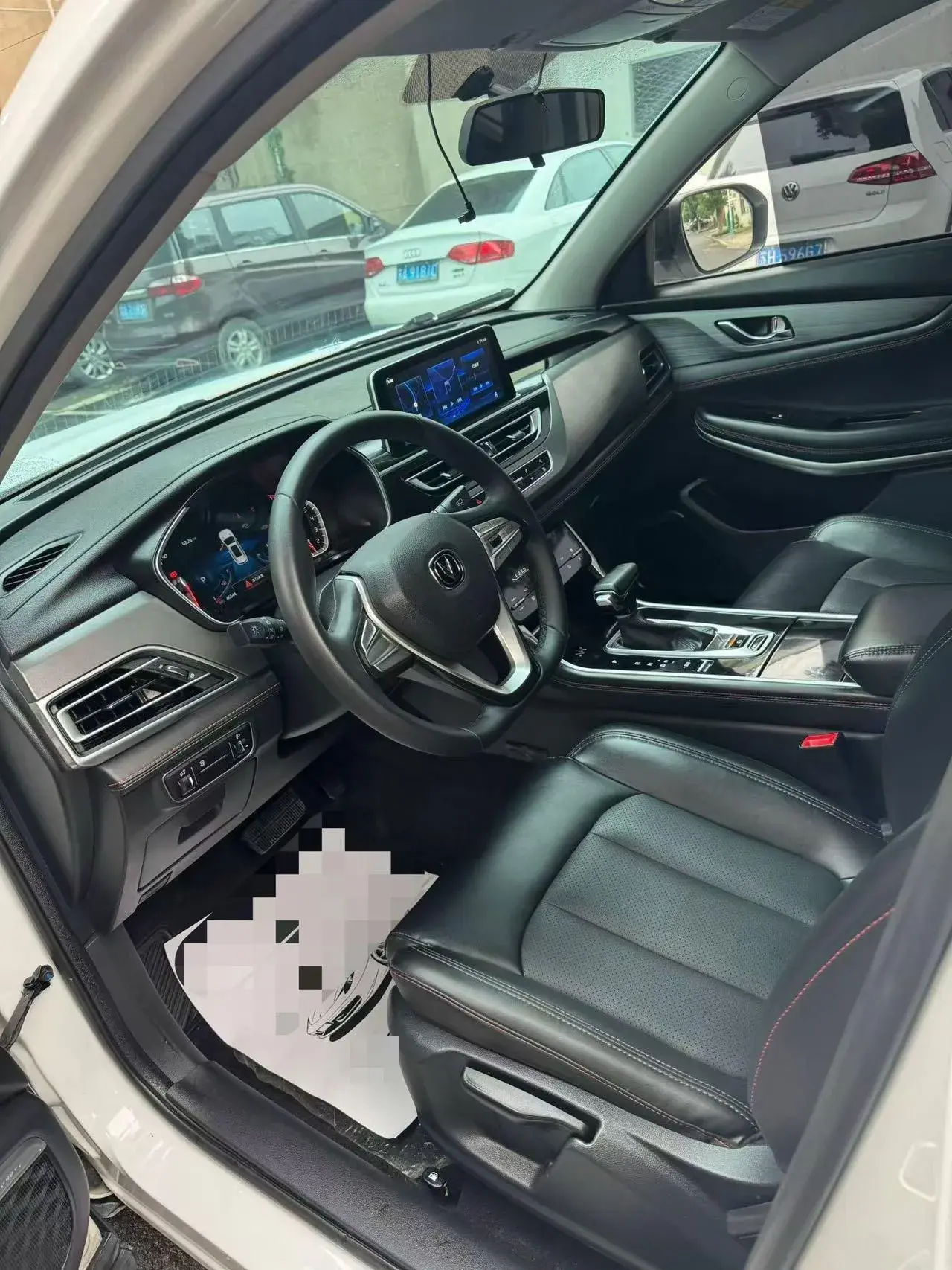 2021 CHANGAN CS75 thumbnail 2