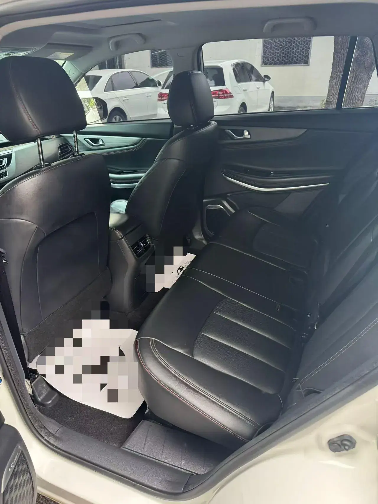 2021 CHANGAN CS75 thumbnail 4