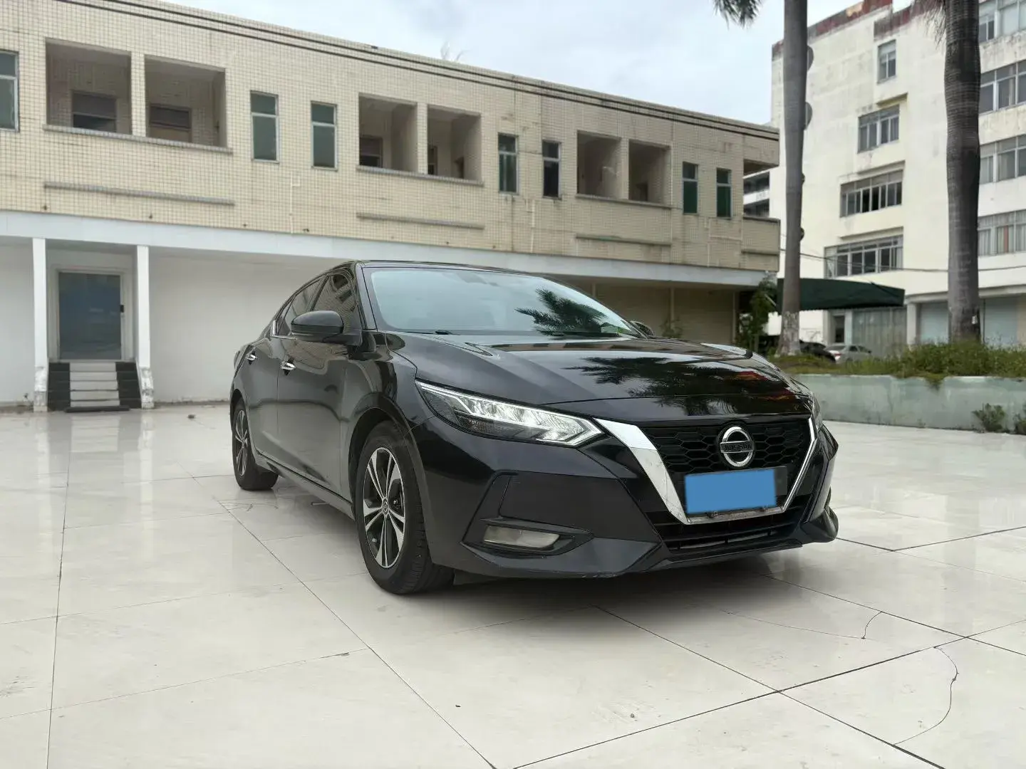 2021 NISSAN SYLPHY thumbnail 2