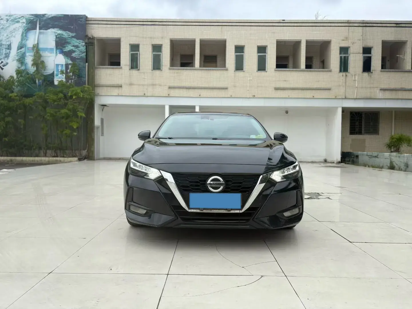 2021 NISSAN SYLPHY thumbnail 3