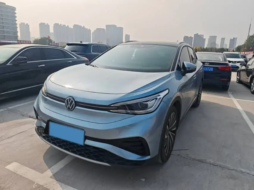 2022 VOLKSWAGEN ID.4 view 1