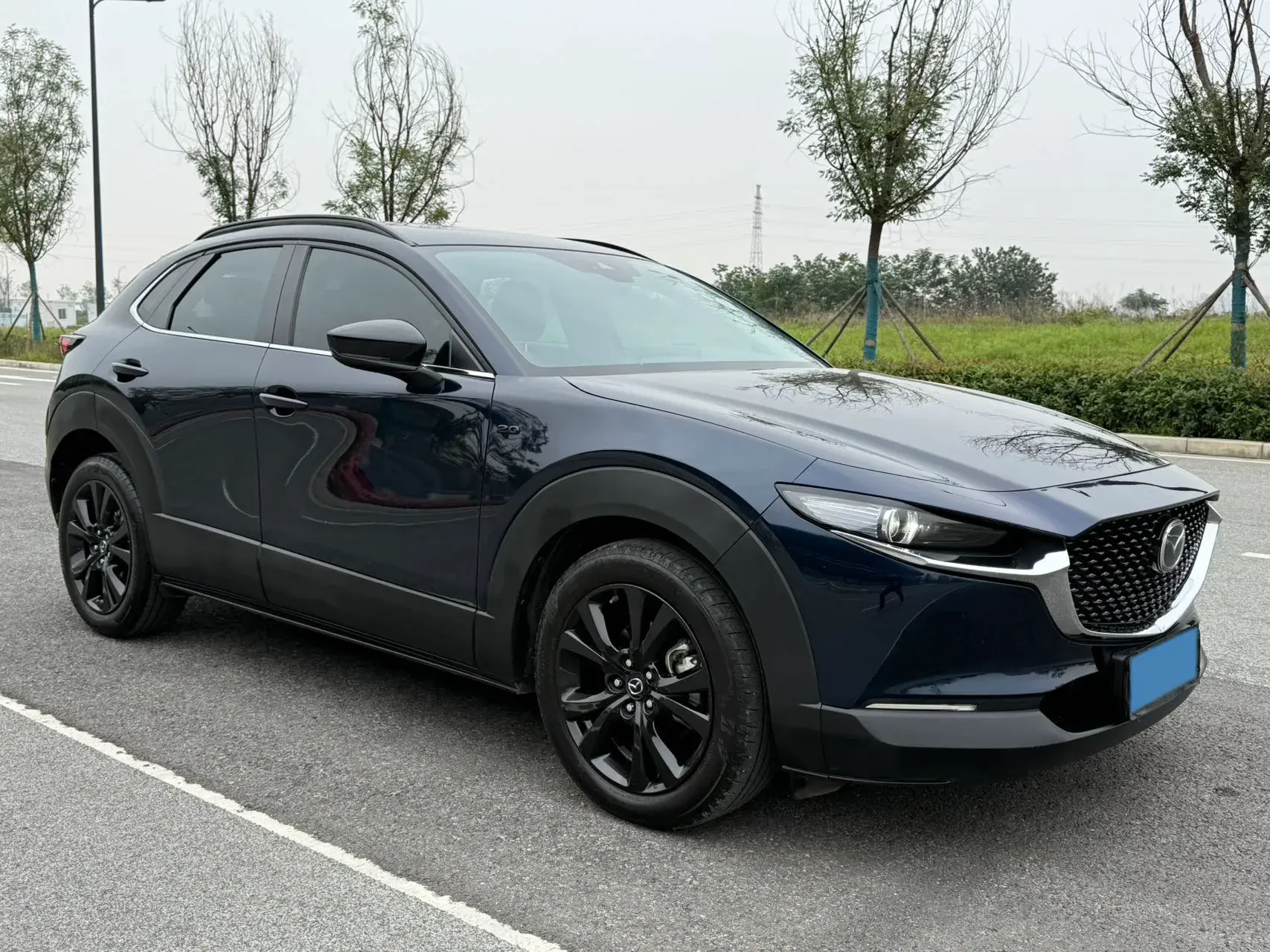 2022 MAZDA CX-30 thumbnail 3
