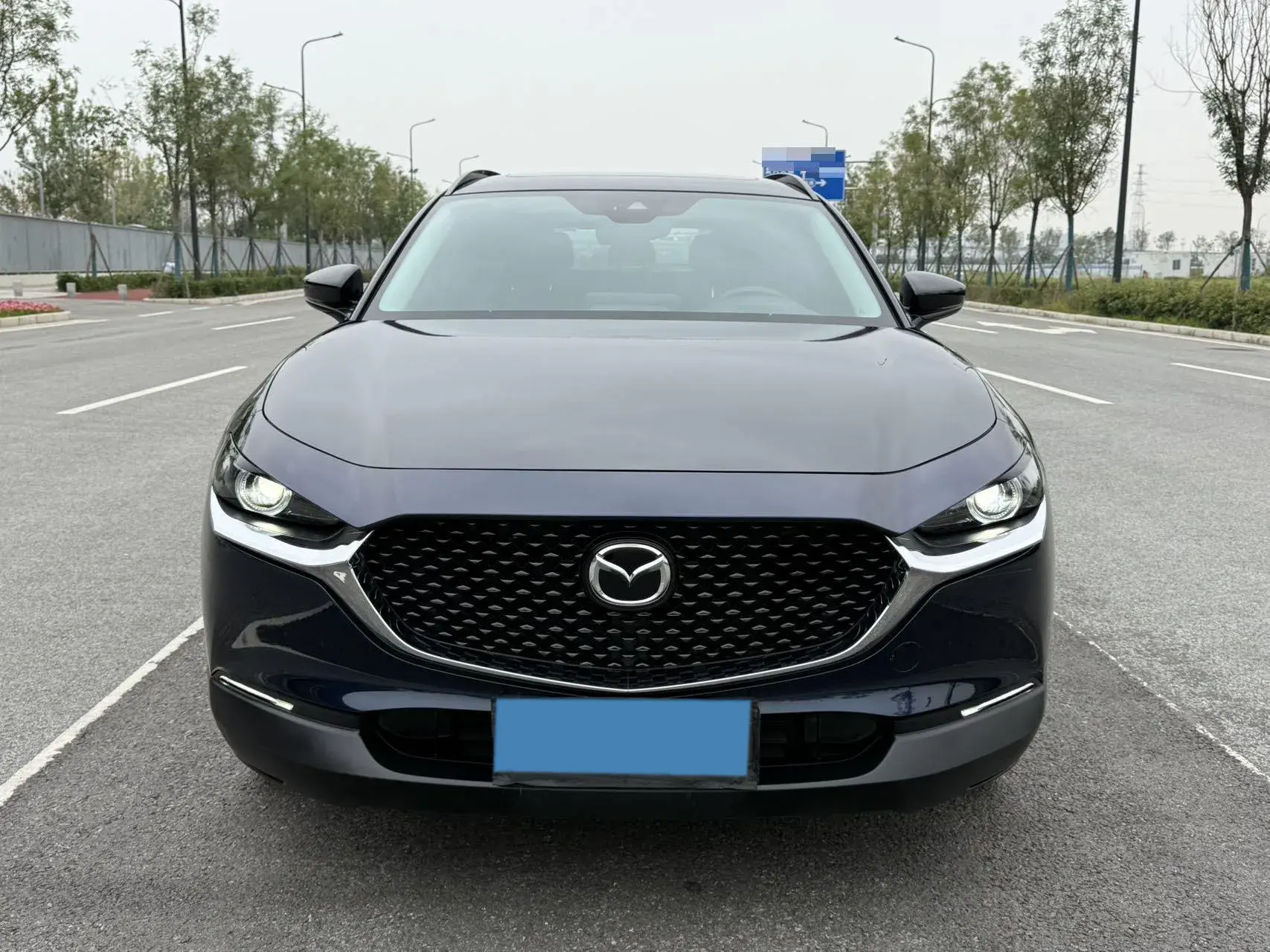 2022 MAZDA CX-30 thumbnail 2