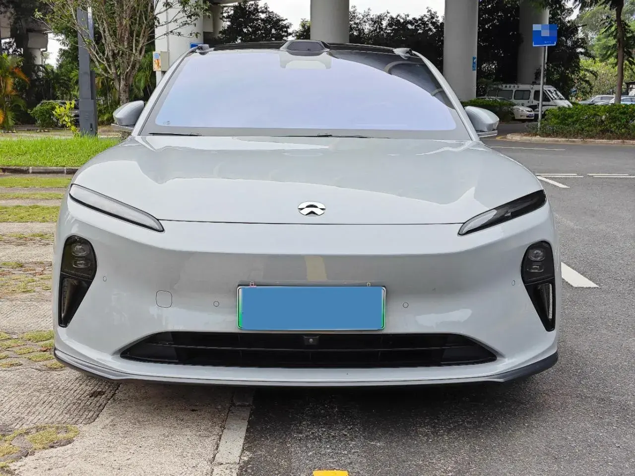 2024 NIO ET5T thumbnail 2