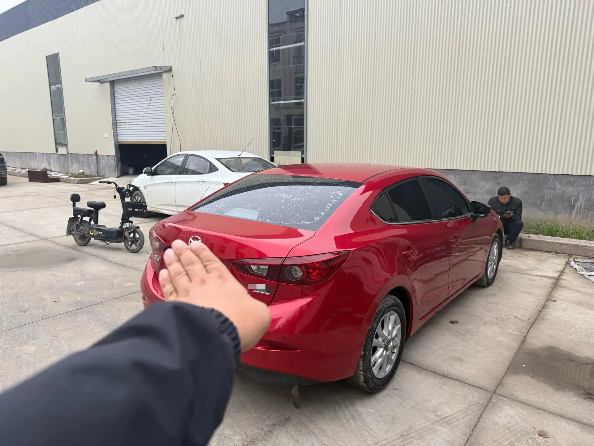 2019 MAZDA 3 thumbnail 4