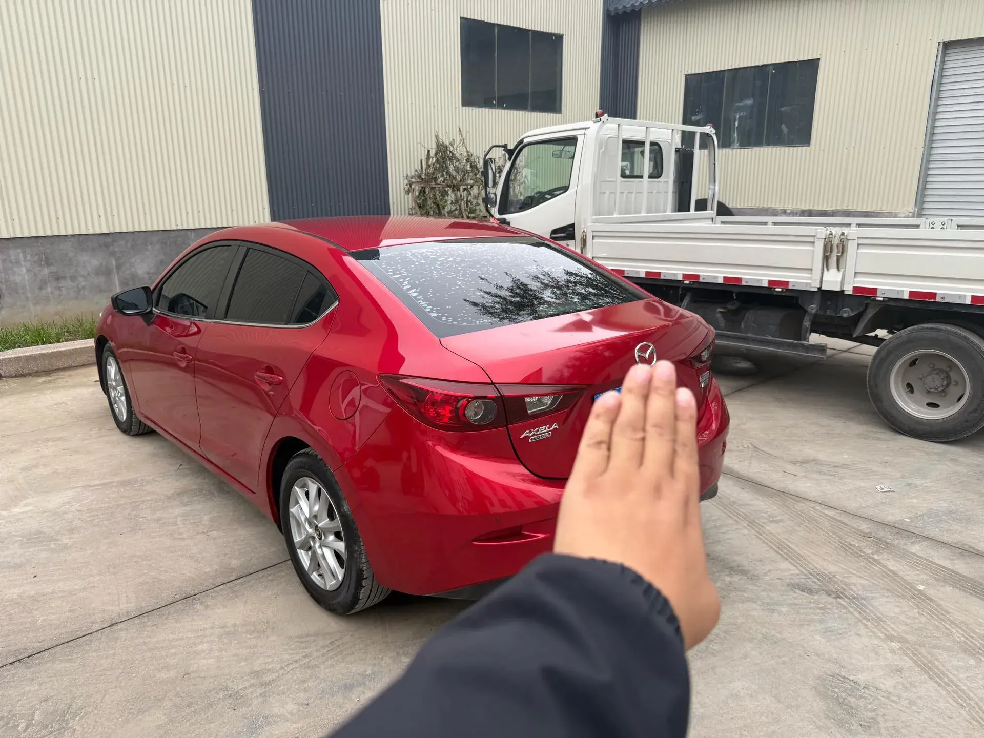 2019 MAZDA 3 thumbnail 3