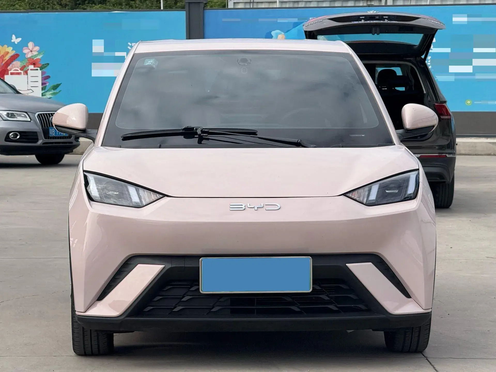 2023 BYD SEAGULL thumbnail 2