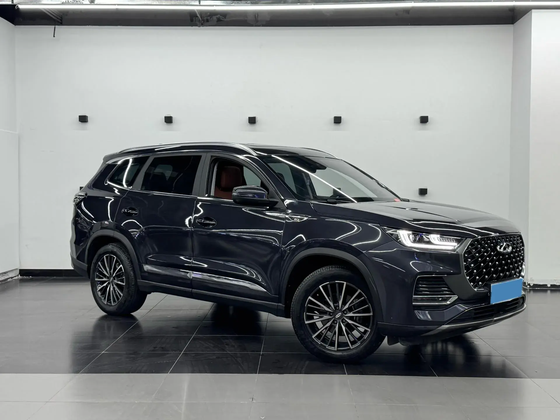 2022 CHERY TIGGO thumbnail 3