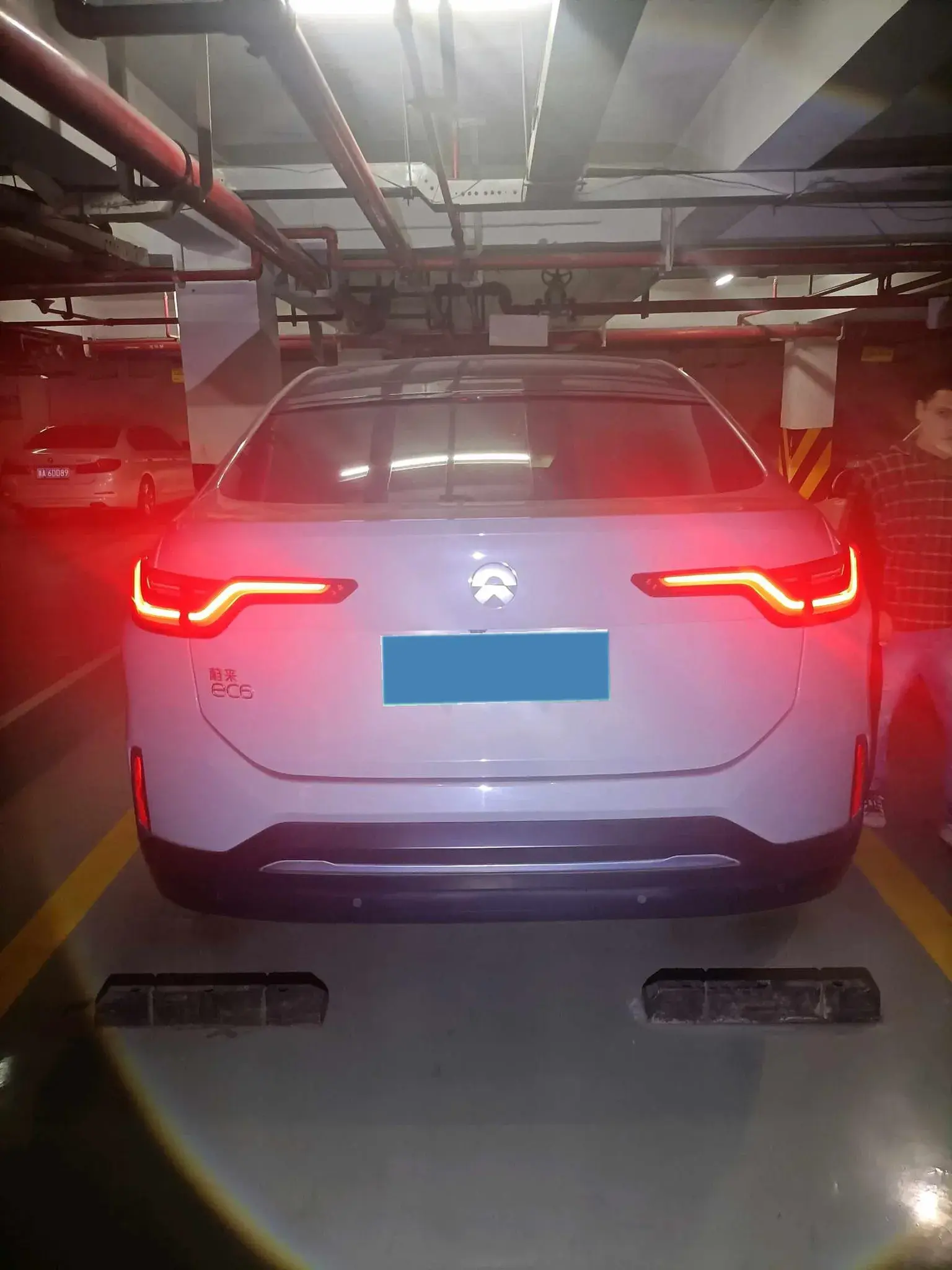 2020 NIO EC6 thumbnail 4