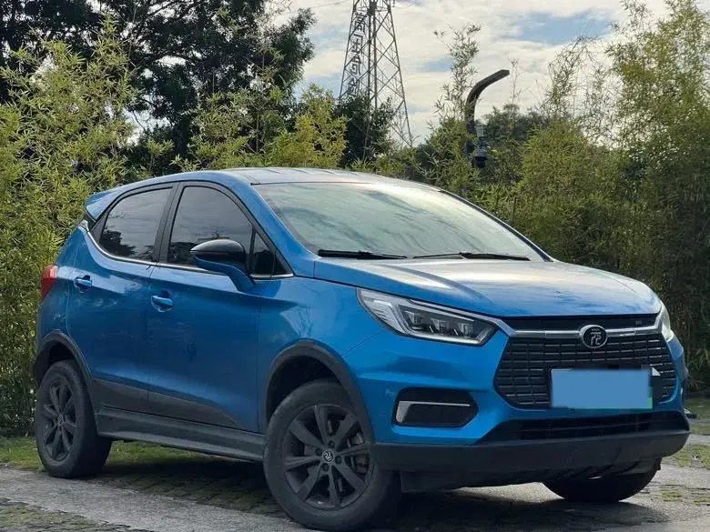 2019 BYD YUAN thumbnail 3