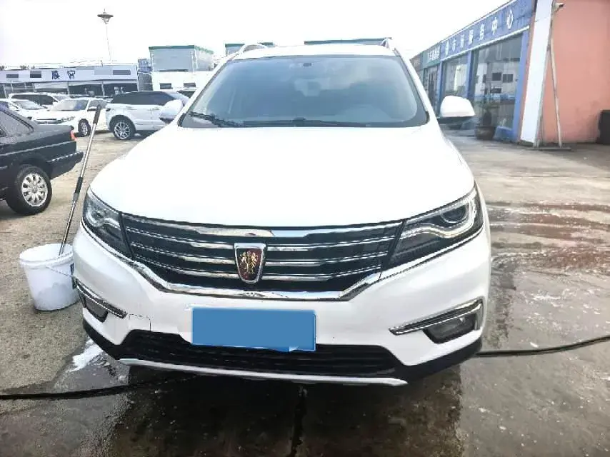 2018 ROEWE RX5 thumbnail 2
