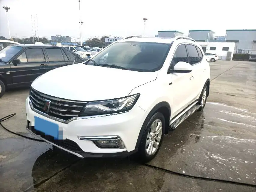 2018 ROEWE RX5 view 1