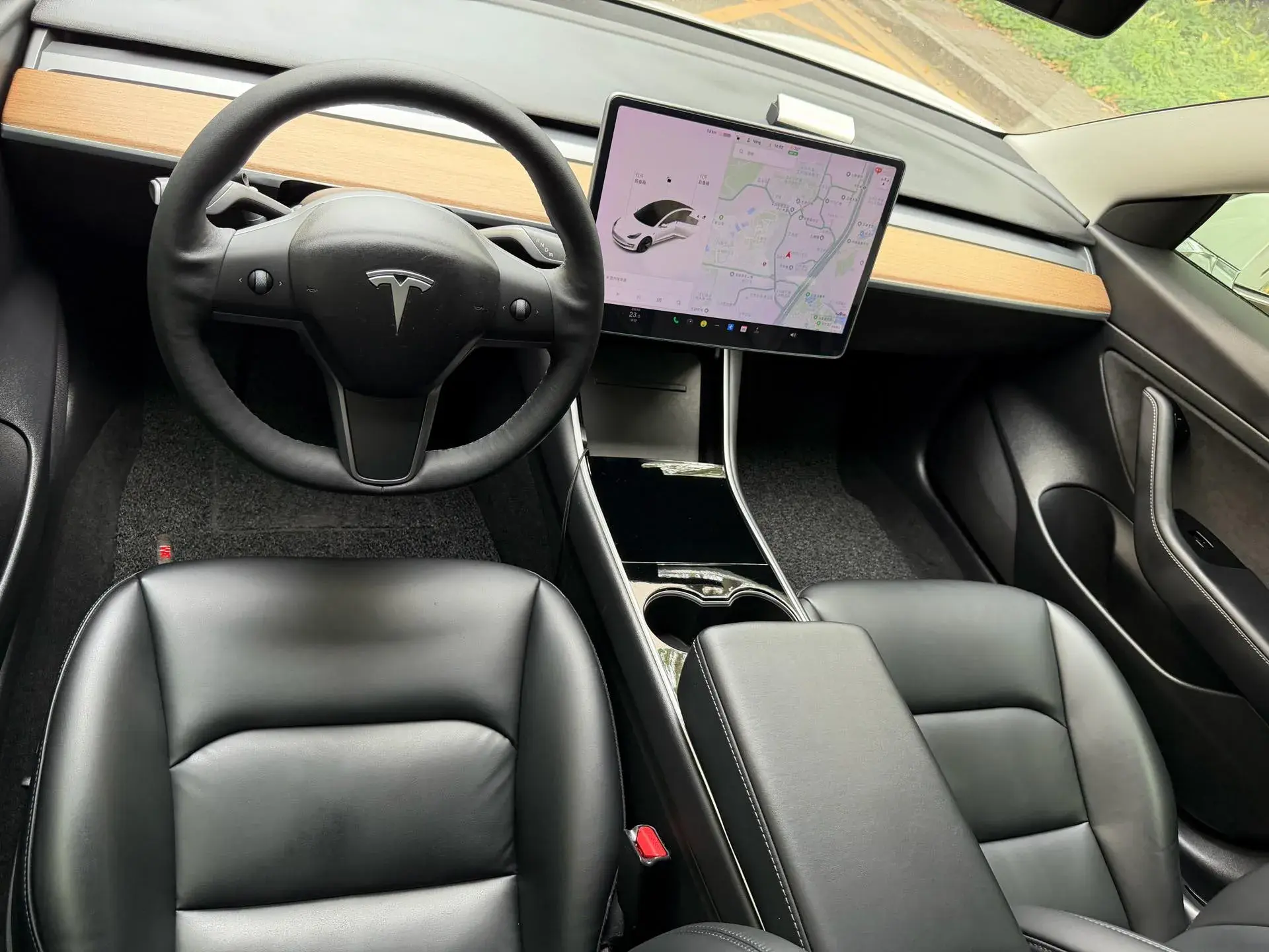 2019 TESLA MODEL thumbnail 3