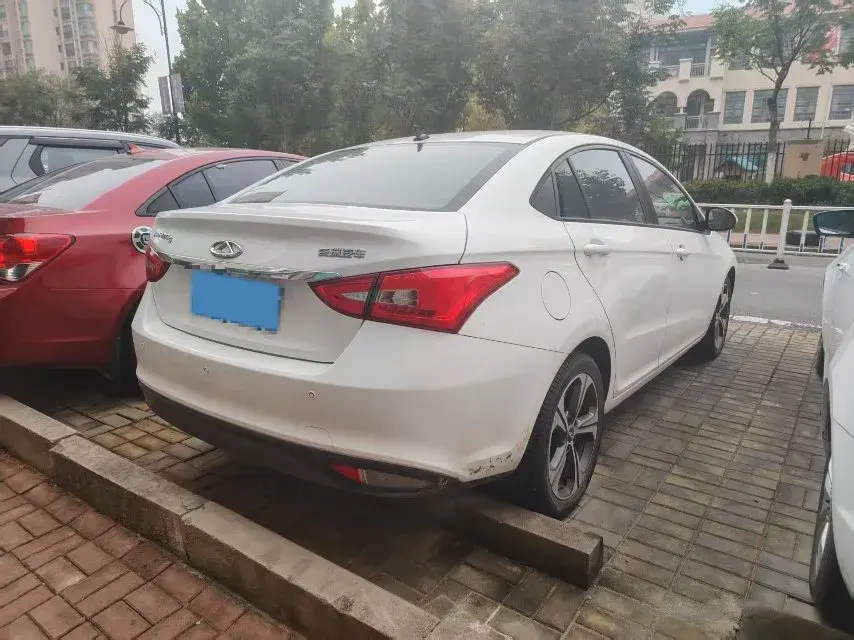 2019 CHERY ARRIZO thumbnail 2