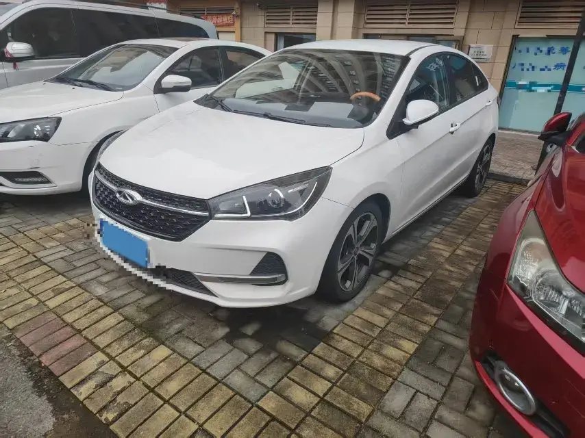2019 CHERY ARRIZO view 1