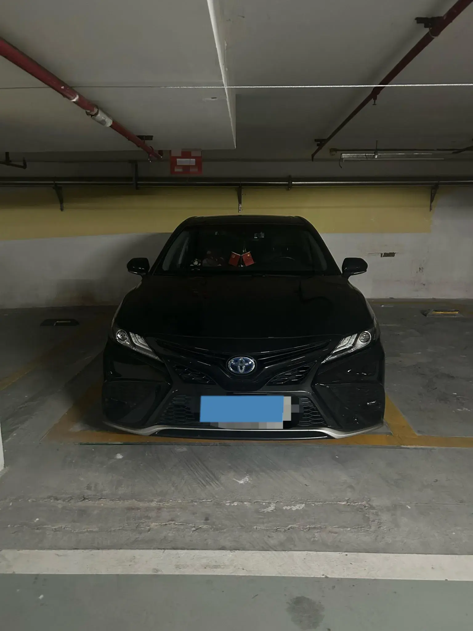 2021 TOYOTA CAMRY thumbnail 2