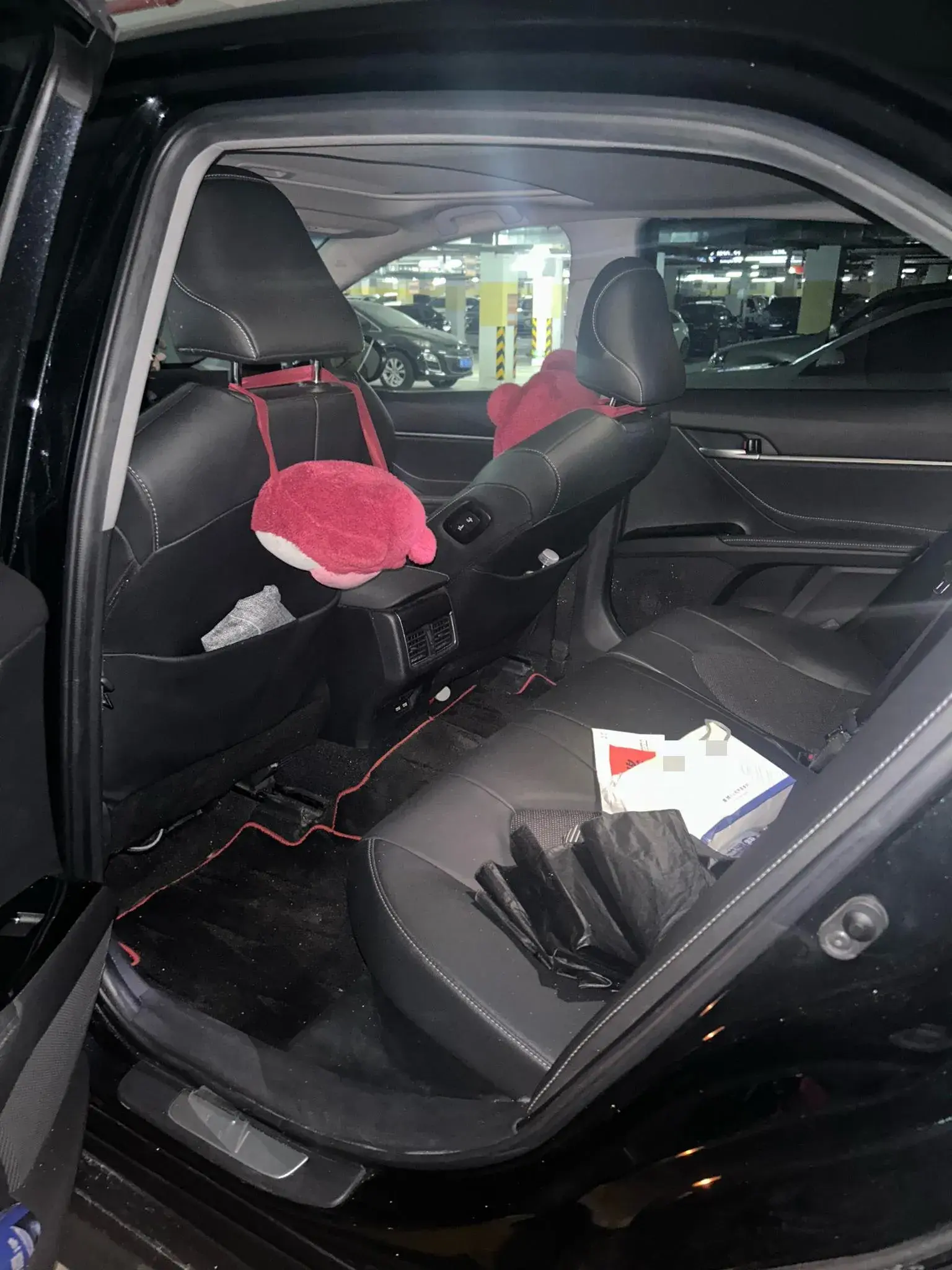 2021 TOYOTA CAMRY thumbnail 4