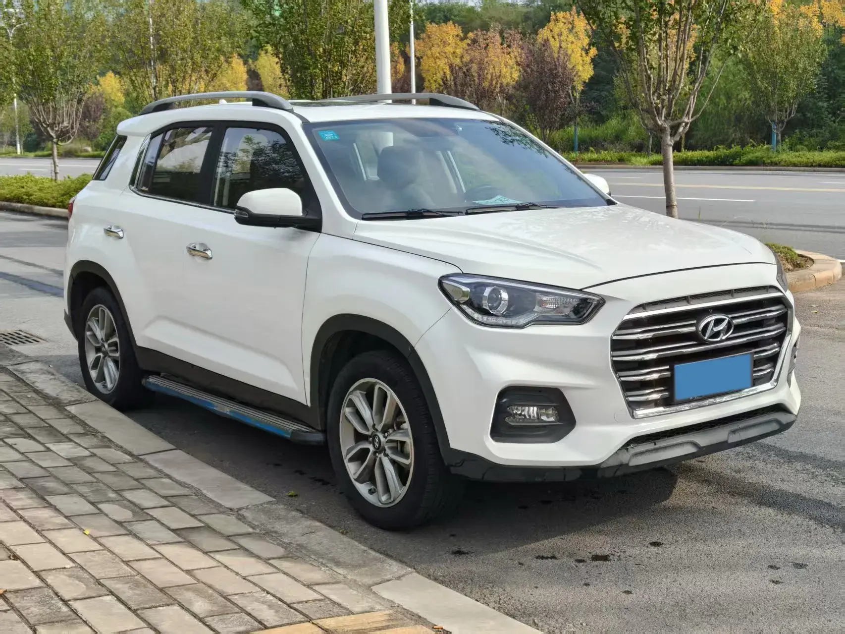 2019 HYUNDAI IX35 thumbnail 2