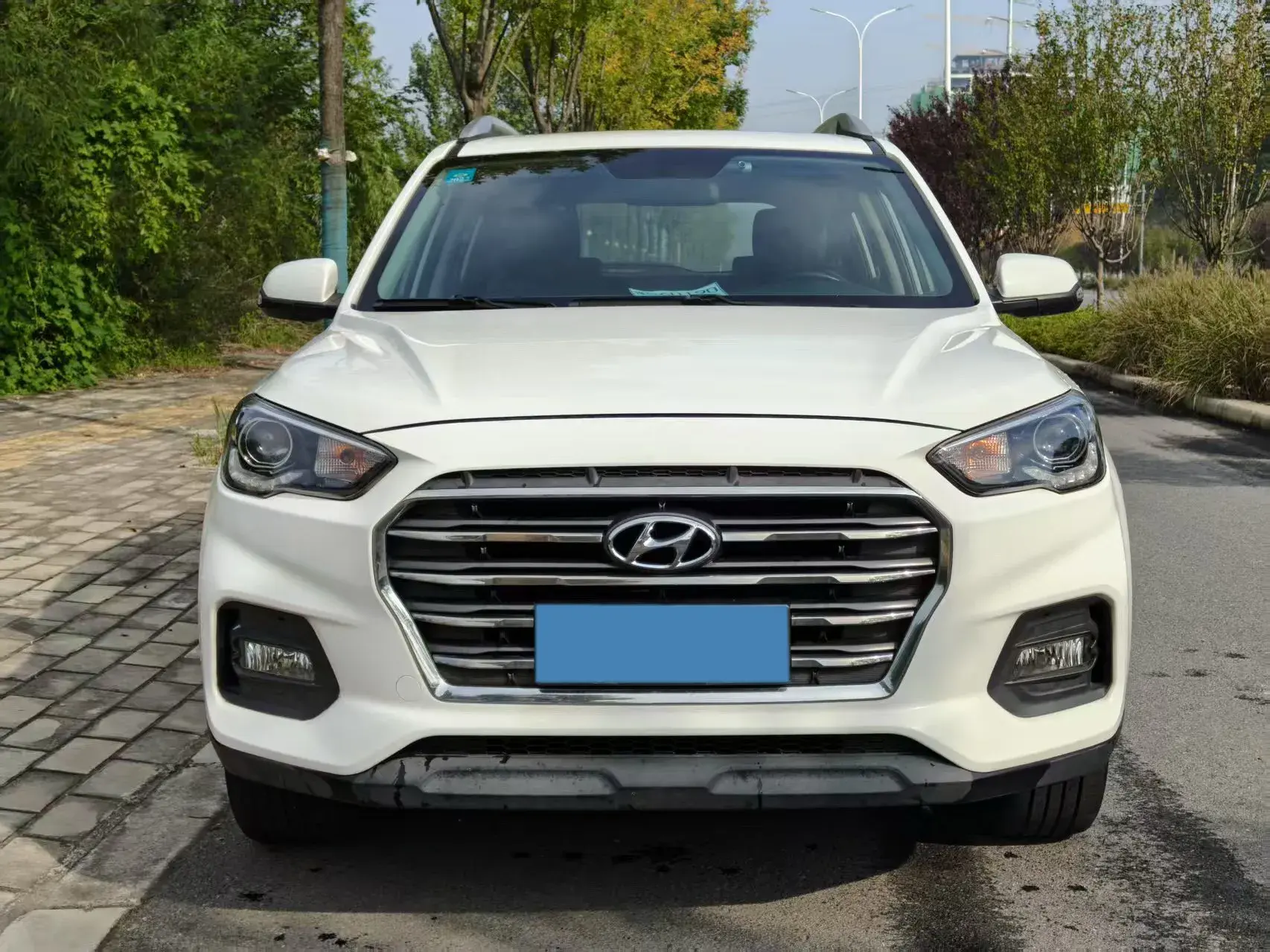 2019 HYUNDAI IX35 thumbnail 4