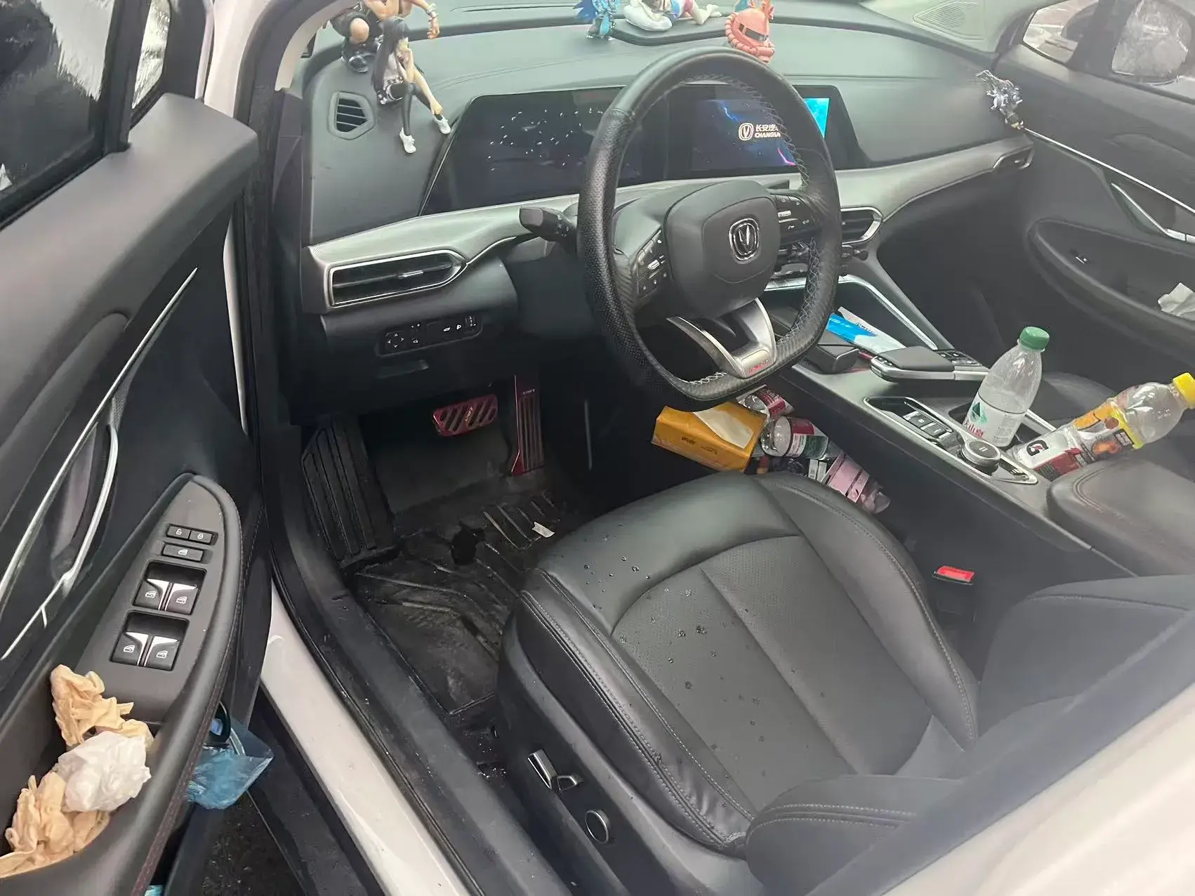 2022 CHANGAN UNI-T thumbnail 3