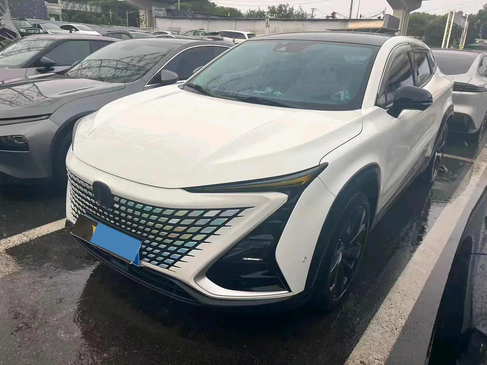 2022 CHANGAN UNI-T view 1