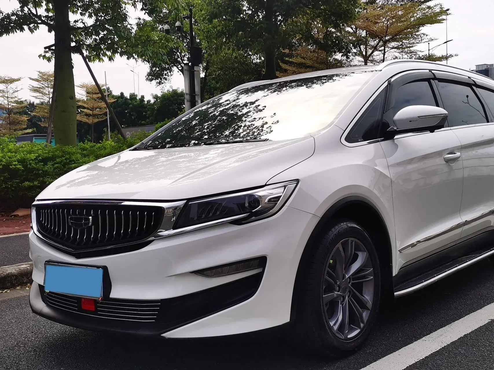 2021 GEELY JIAJI thumbnail 2